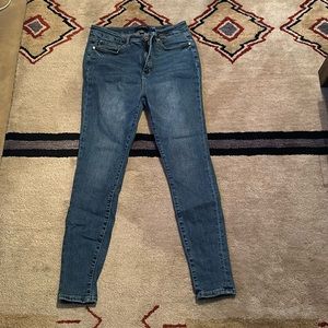 Judy Blue Skinny Jeans - Size 15
